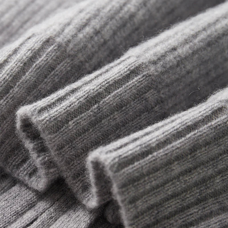 Shaw Merino Zip