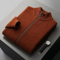 Shaw Merino Zip
