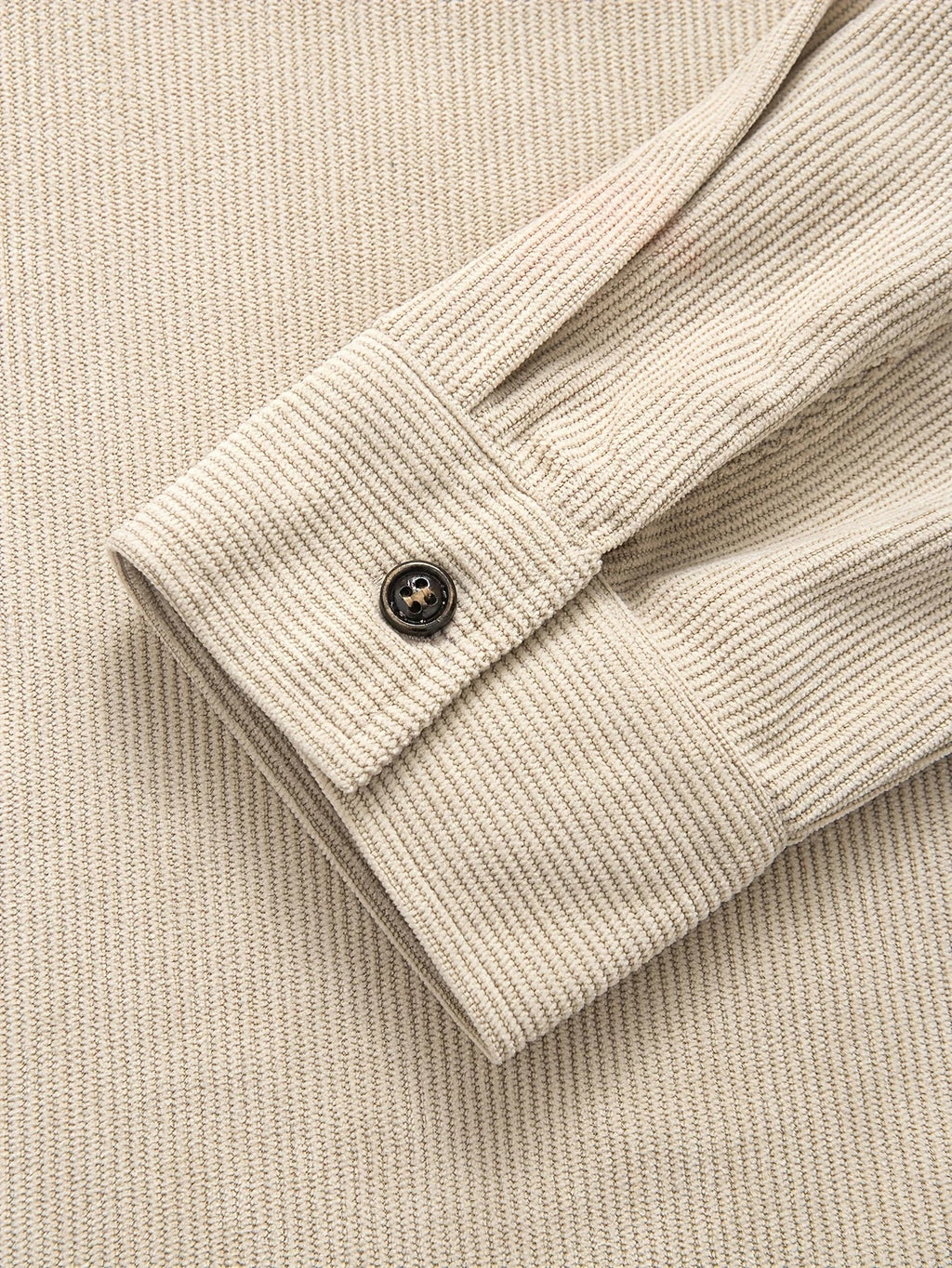 Logan Corduroy Button Shirt
