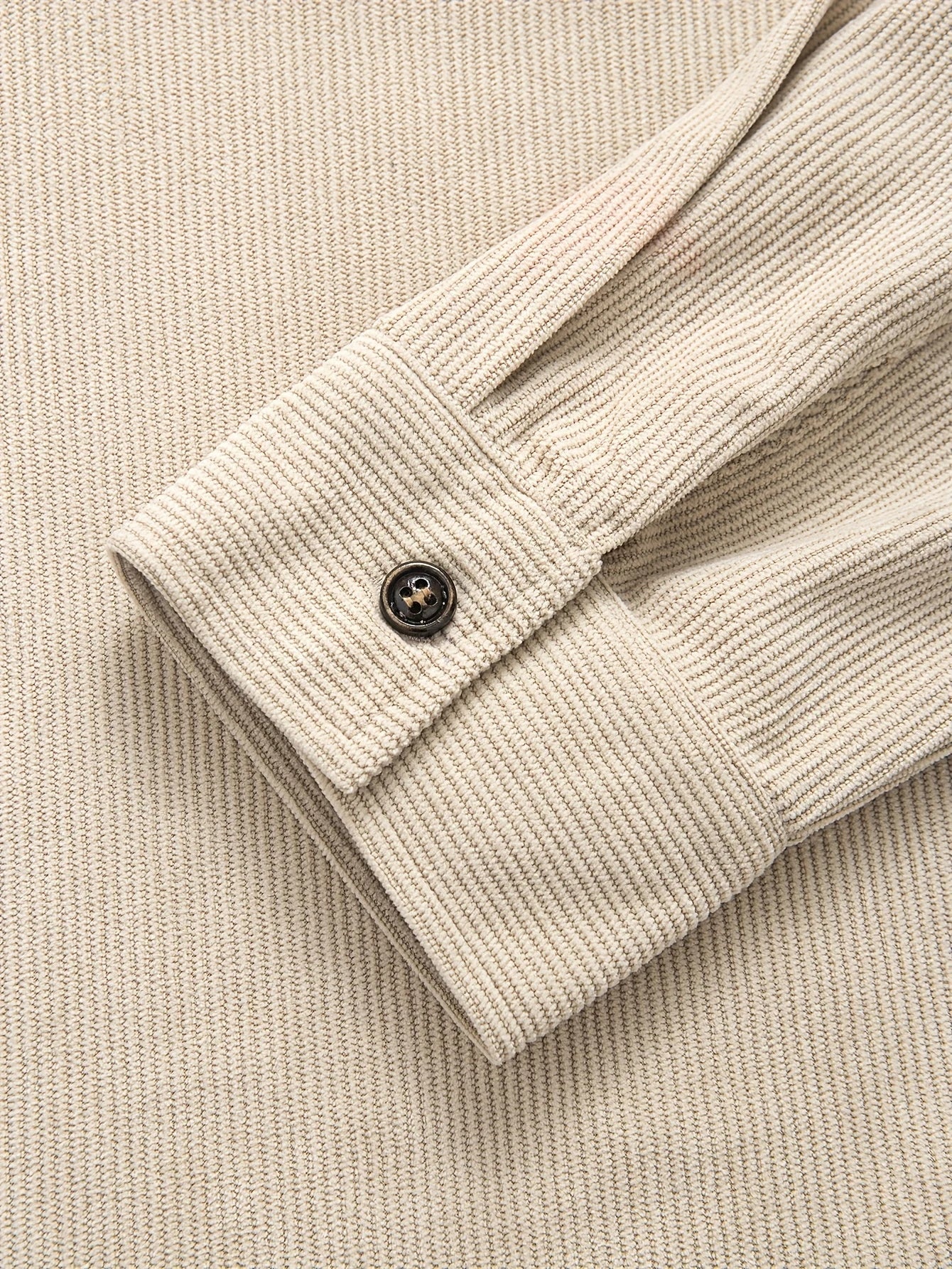Logan Corduroy Button Shirt