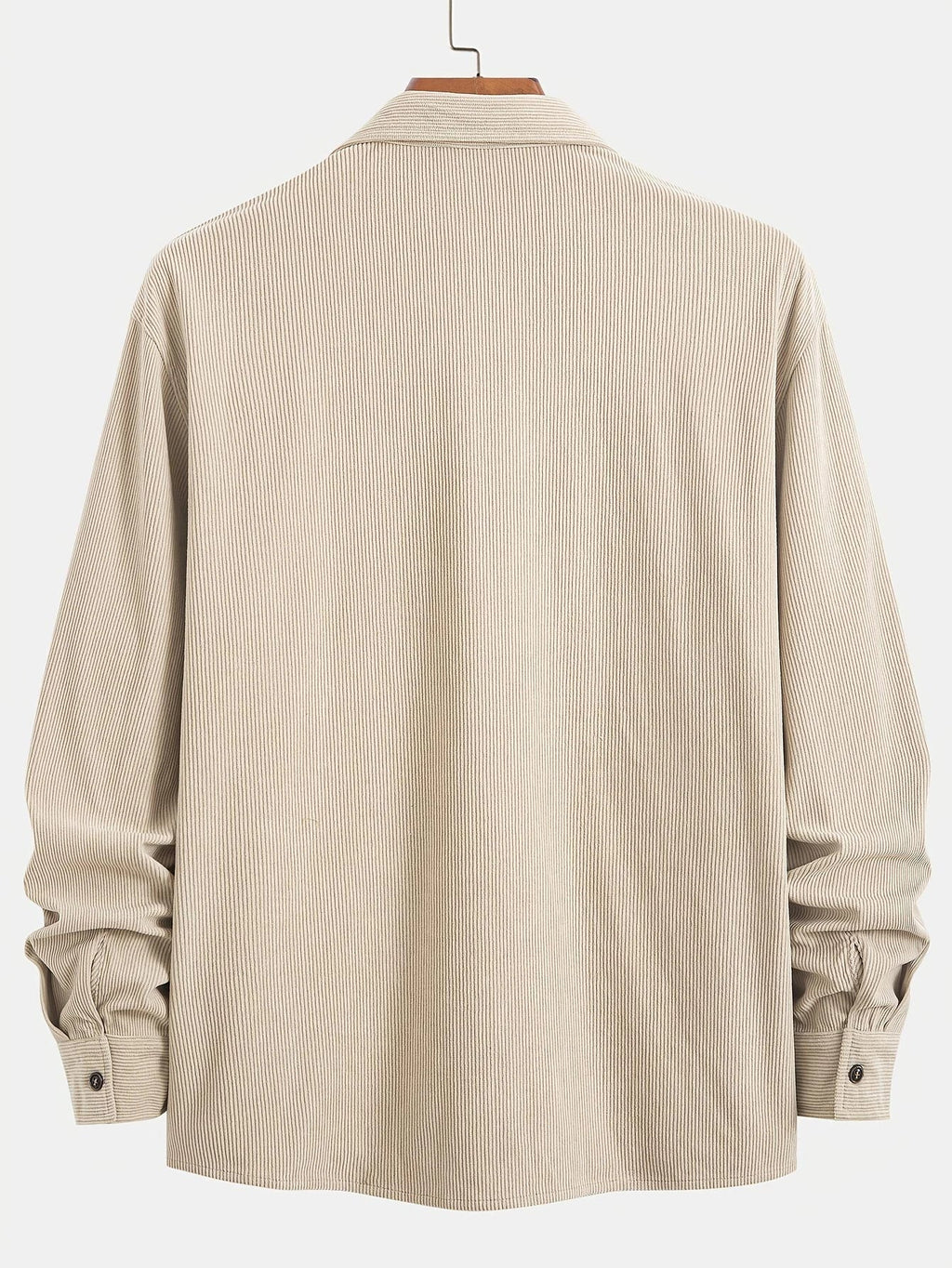 Logan Corduroy Button Shirt