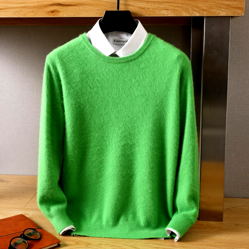 Usher Cashmere Sweater
