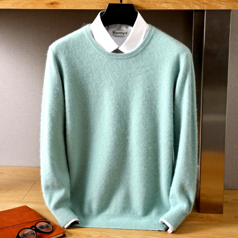 Usher Cashmere Sweater