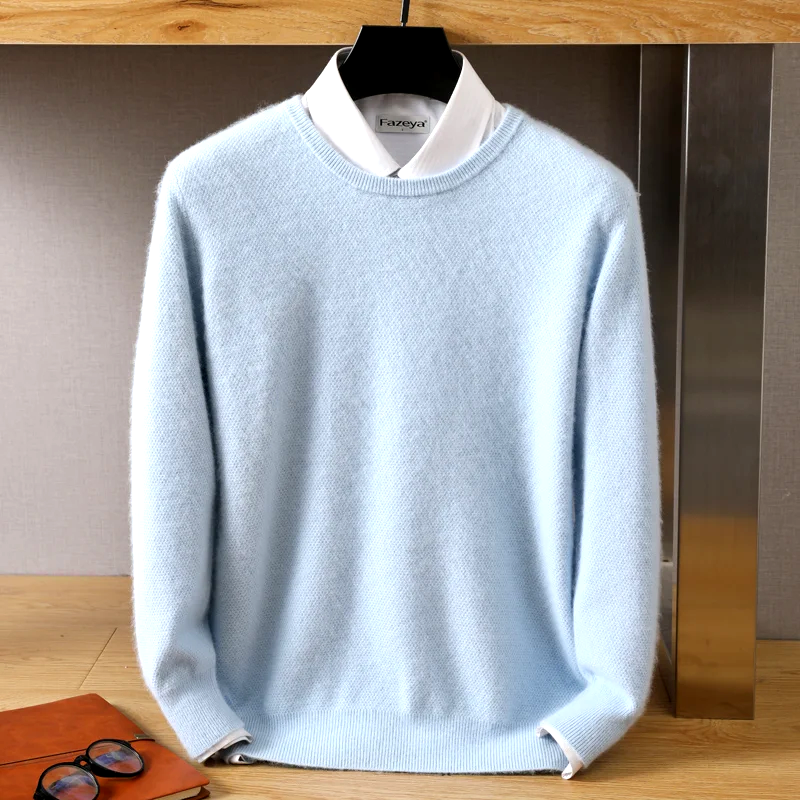 Usher Cashmere Sweater